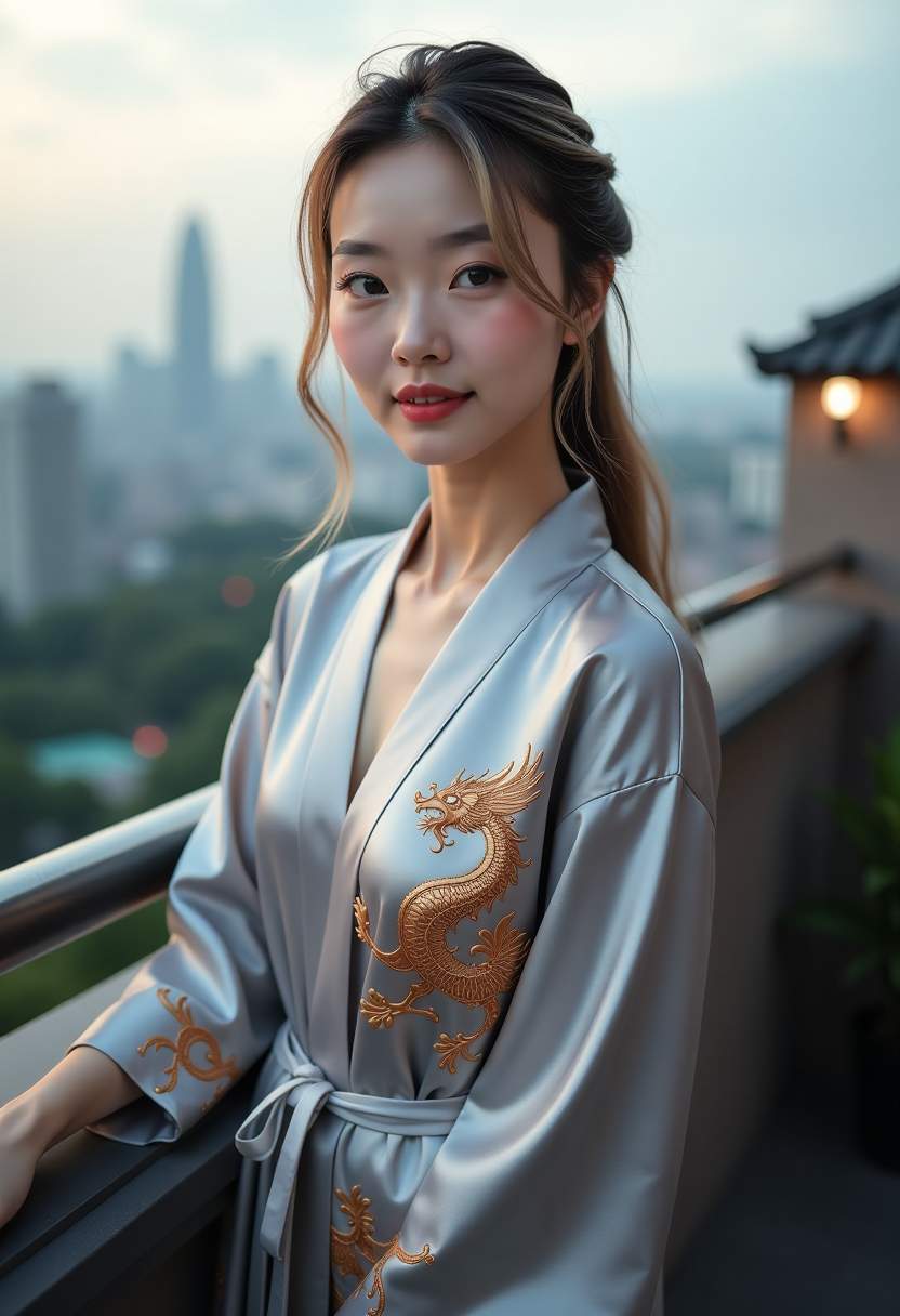 白塔学院海报